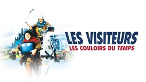 The Visitors II: The Corridors of Time's poster