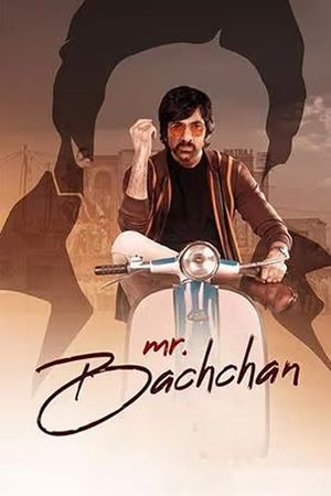 Mr. Bachchan's poster image