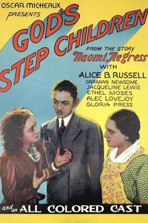 God's Step Children's poster