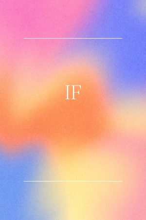 IF's poster