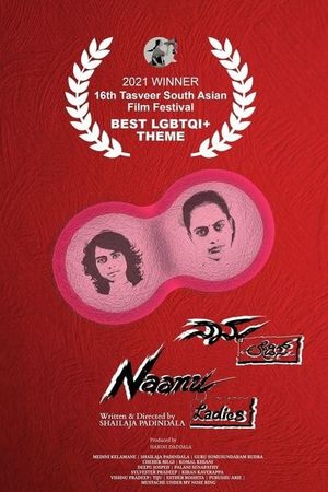 Naanu Ladies's poster