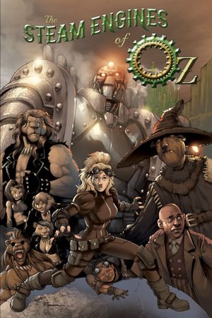 The Steam Engines of Oz's poster