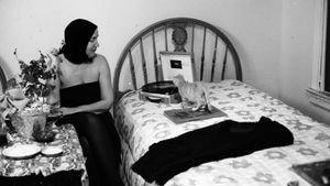 Grey Gardens's poster