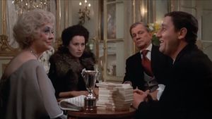 The Scopone Game's poster