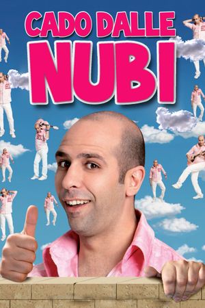 Cado dalle nubi's poster