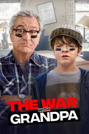 The War with Grandpa's poster