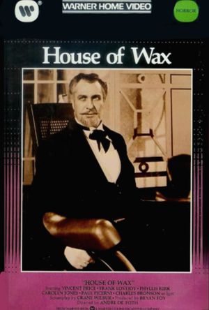 House of Wax's poster