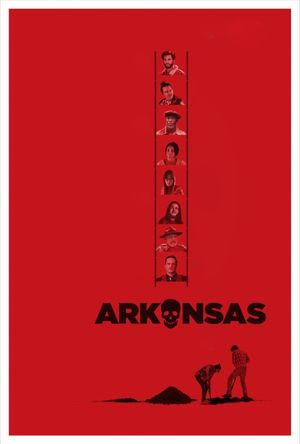 Arkansas's poster
