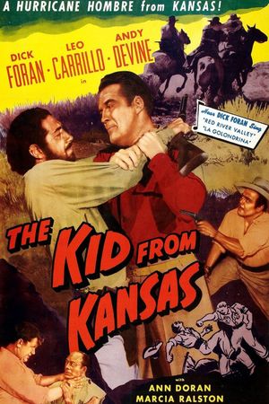 The Kid from Kansas's poster