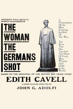 The Cavell Case's poster