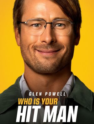 Hit Man's poster