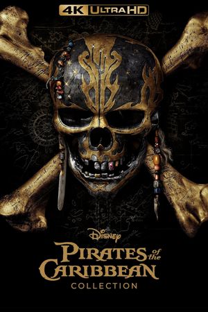 Pirates of the Caribbean: Dead Man's Chest's poster
