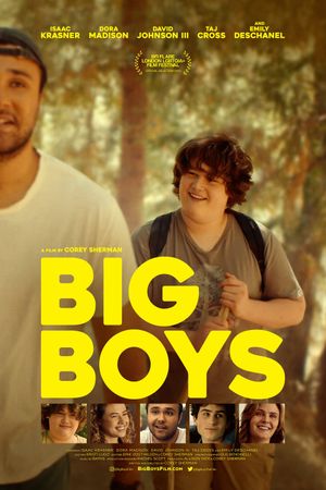 Big Boys's poster
