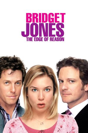 Bridget Jones: The Edge of Reason's poster