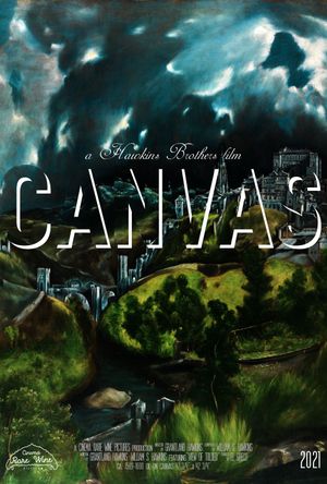 Canvas's poster
