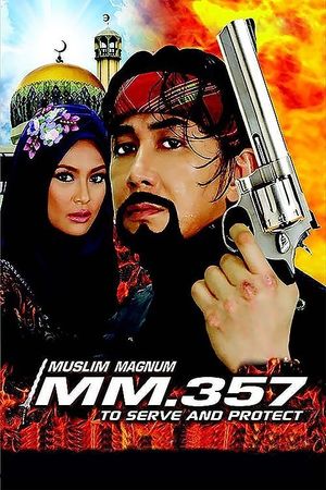 Magnum Muslim .357's poster