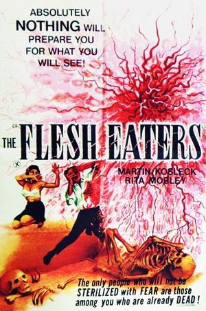 The Flesh Eaters's poster image