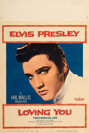 Loving You's poster