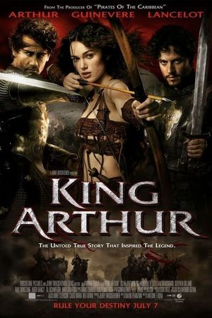 King Arthur's poster