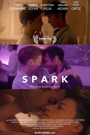 Spark's poster