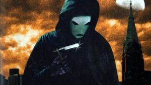 Mask of Murder's poster