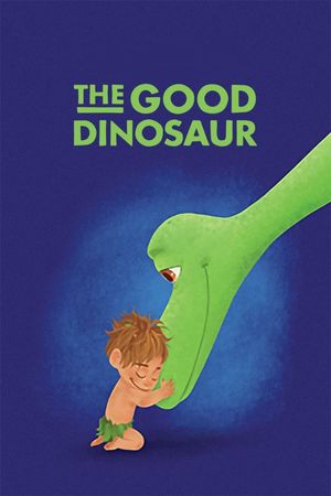 The Good Dinosaur's poster