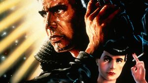 Blade Runner's poster