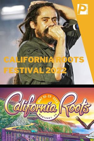 Damian Marley: Live at California Roots 2022's poster