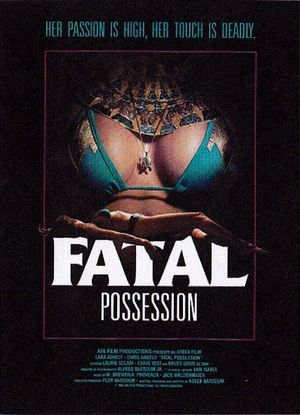 Fatal Possession's poster