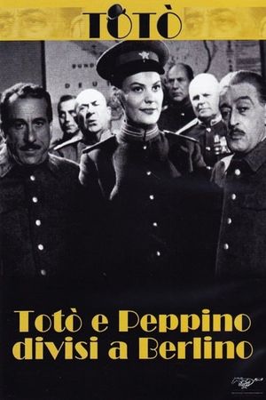 Toto and Peppino Divided in Berlin's poster