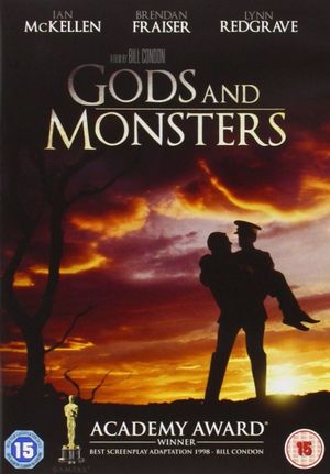 Gods and Monsters's poster