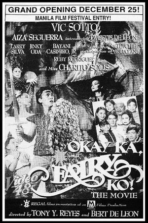 Okay ka, fairy ko!'s poster