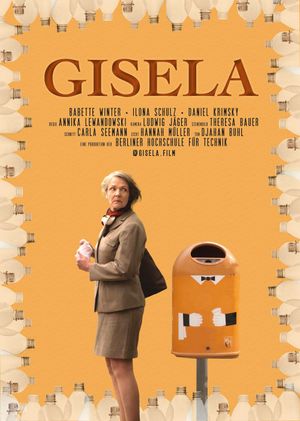 Gisela's poster
