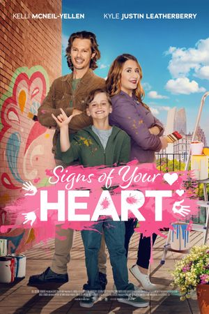 Signs of Your Heart's poster