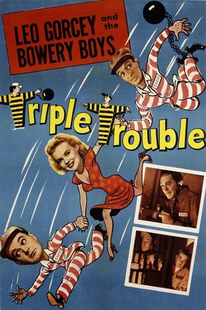 Triple Trouble's poster image