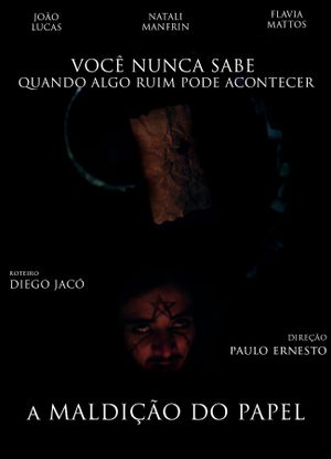 A Maldição do Papel's poster image