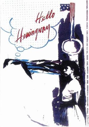 Hello Hemingway's poster