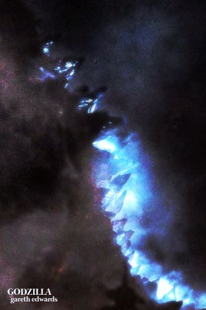 Godzilla's poster
