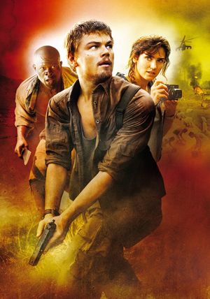 Blood Diamond's poster
