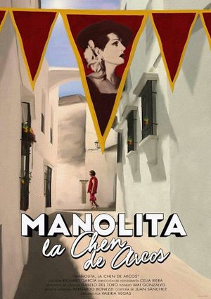 Manolita, la Chen de Arcos's poster