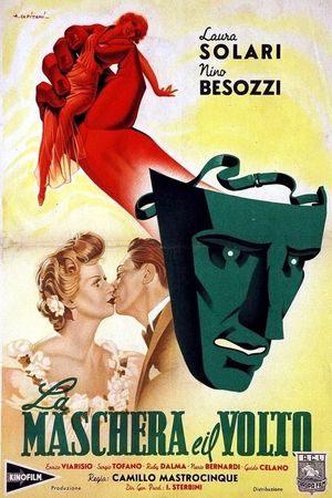 La maschera e il volto's poster