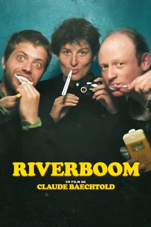 Riverboom's poster