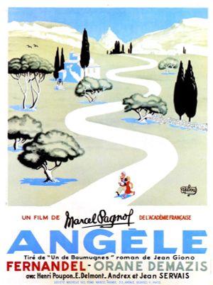 Angele's poster image