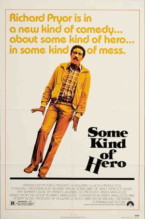 Some Kind of Hero's poster