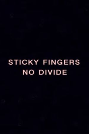 NO DIVIDE - A Sticky Film by Rhys Day's poster