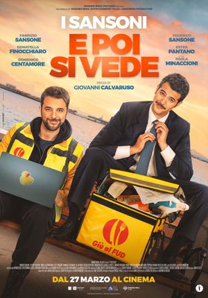 E poi si vede's poster
