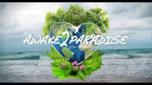 AWAKE 2 PARADISE - Ein Reiseführer ins Leben's poster