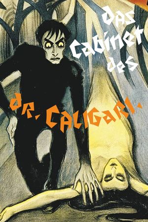 The Cabinet of Dr. Caligari's poster