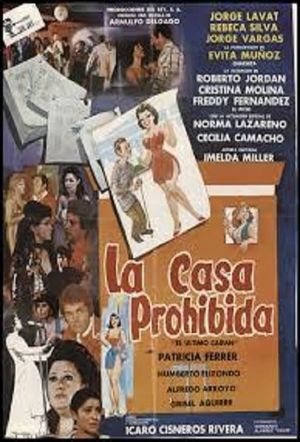 La casa prohibida's poster image