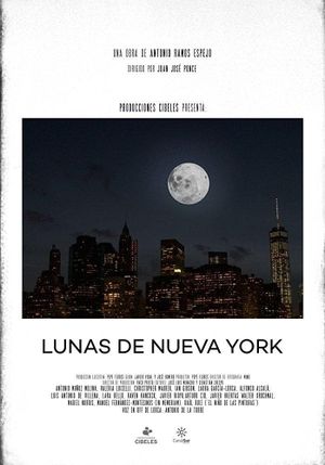 Lunas de Nueva York's poster